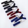 1PC Boys Suspenders Y-back Adjustable Elastic New Girls Braces Kids