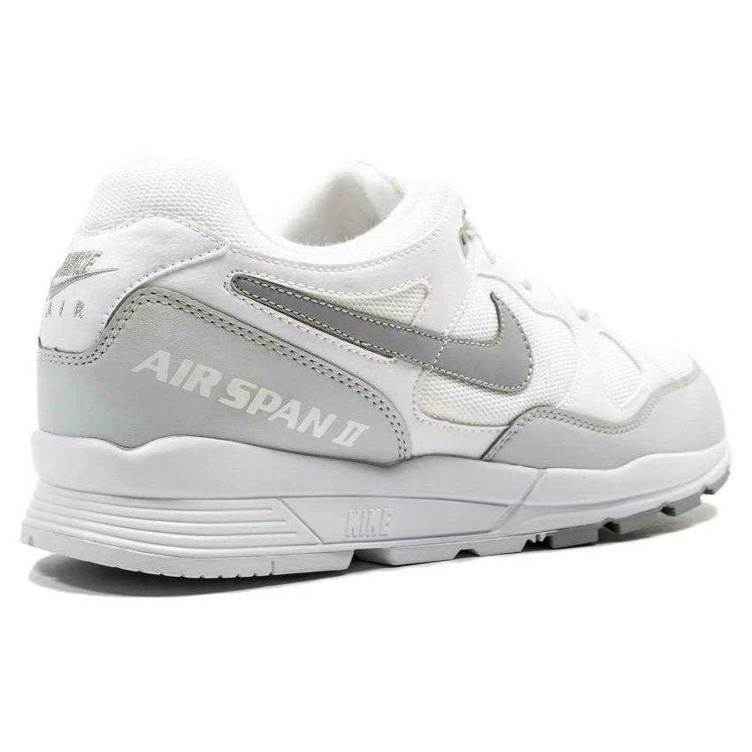 Nike Air Span 2 Белый Серый Волк AH8047-105