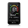 Gas Analyzer CO2 Detector Carbon Dioxide Concentration Alarm Meter Air Quality Monitor With Temperature Humidity Clock