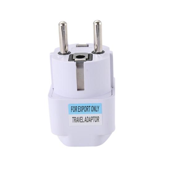 Универсальный многофункциональный настенный адаптер-вилка для зарядки EU/AU/UK/US/IT/GER