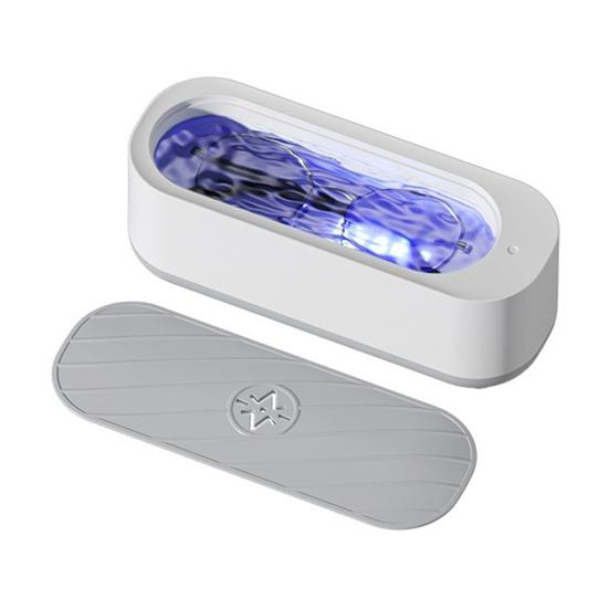 Ультразвуковая машина для чистки очков Yousheng Работа без рук Глубокая чистка Часы Ювелирные изделия Кисти для макияжа Мойка для очков