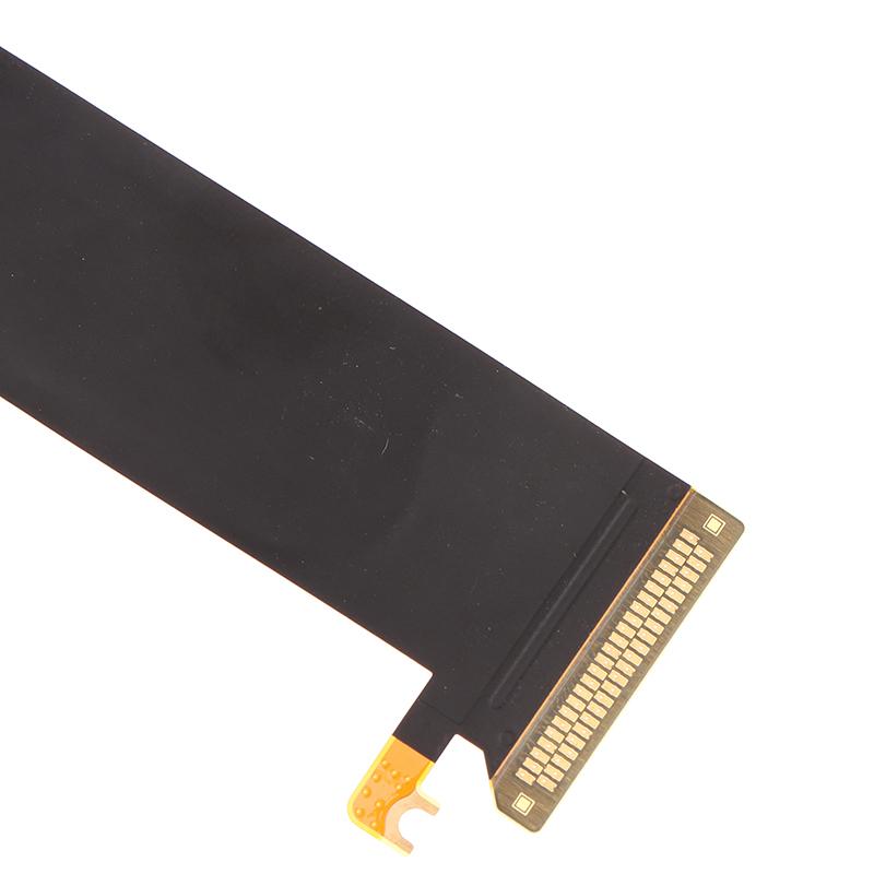 1 пара стеклянных кабелей для Macbook Pro A1706 A1708 A2289 A2159 A1707 A1990 кабель шлейф экрана LCD 821-00732/821-00691
