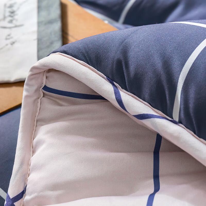 Nanjiren Утолщенное зимнее теплое одеяло из волокна