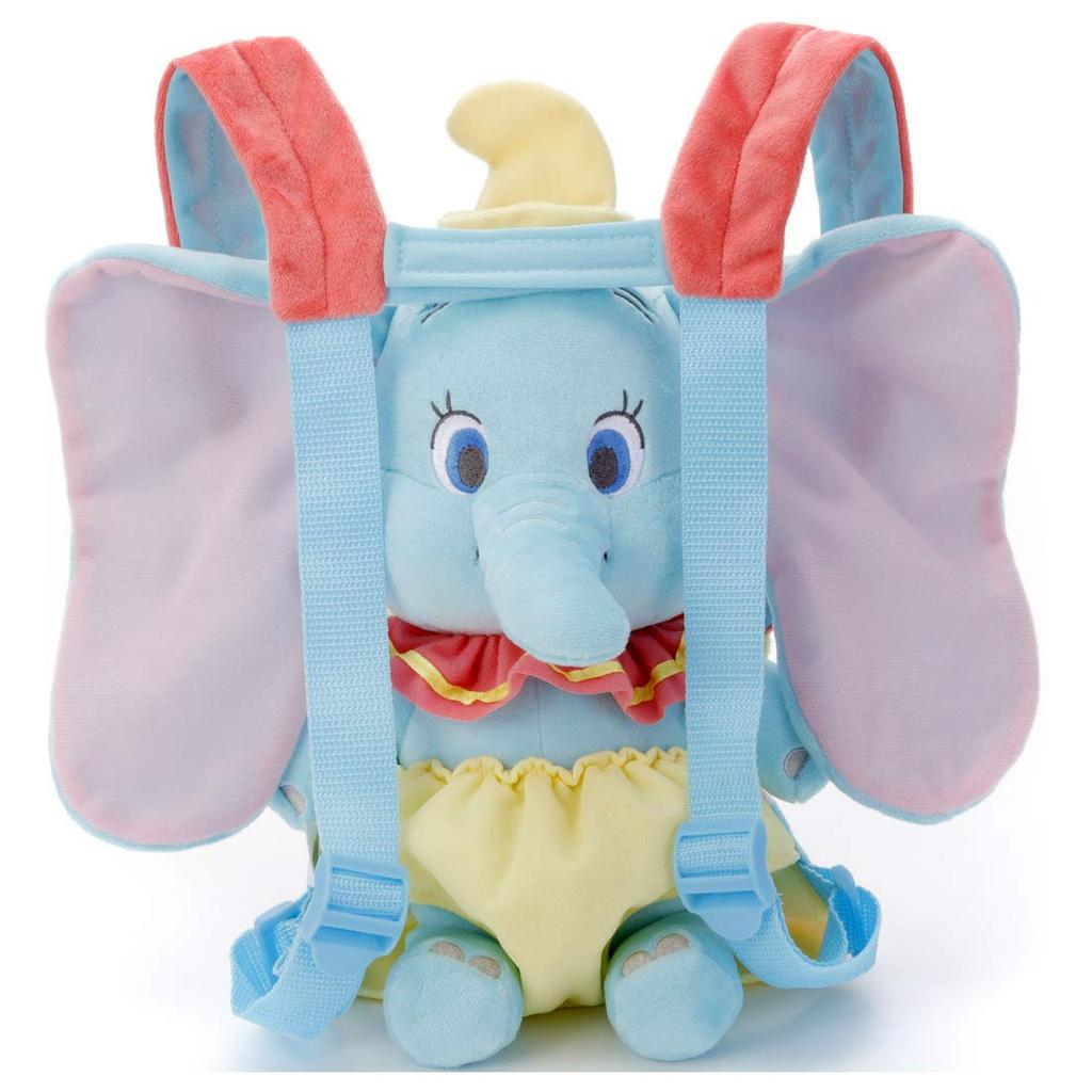 Disney Character Mimic Dumbo Plush Approximately 32cm Tall Mama! Toy,