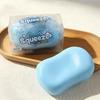 Finger Relax Soap Ball Squishy Handmade Crunchy Fidget Toy Building Block Squishy  Adult Kids
