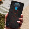 For Nokia G20 Case Soft TPU Silicone Cartoon Back Cover for Nokia G10 6.3 Phone Cases TPU Black Bumper for NokiaG20 G 10 2021