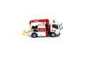 Модель эвакуатора Isuzu N Series в масштабе Tiny City, литая, 1/64, Coca-Cola