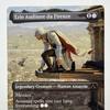 SLD HOLO24/001 Прокси-карты TCG Эцио Аудиторе да Фиренце Меч Пира и Голода Лилиана из Тёмных Земель