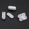 10Pcs/Lot Plastic Roller Blinds Pull Cord Connector Curtain Chain Connector