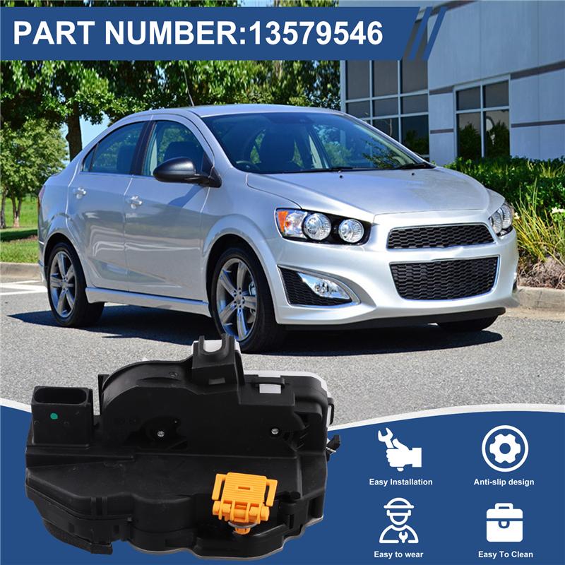 A58X-Car Door Lock Actuator Rear Right 13579546 For Sonic Trax Buick Encore 2013 To