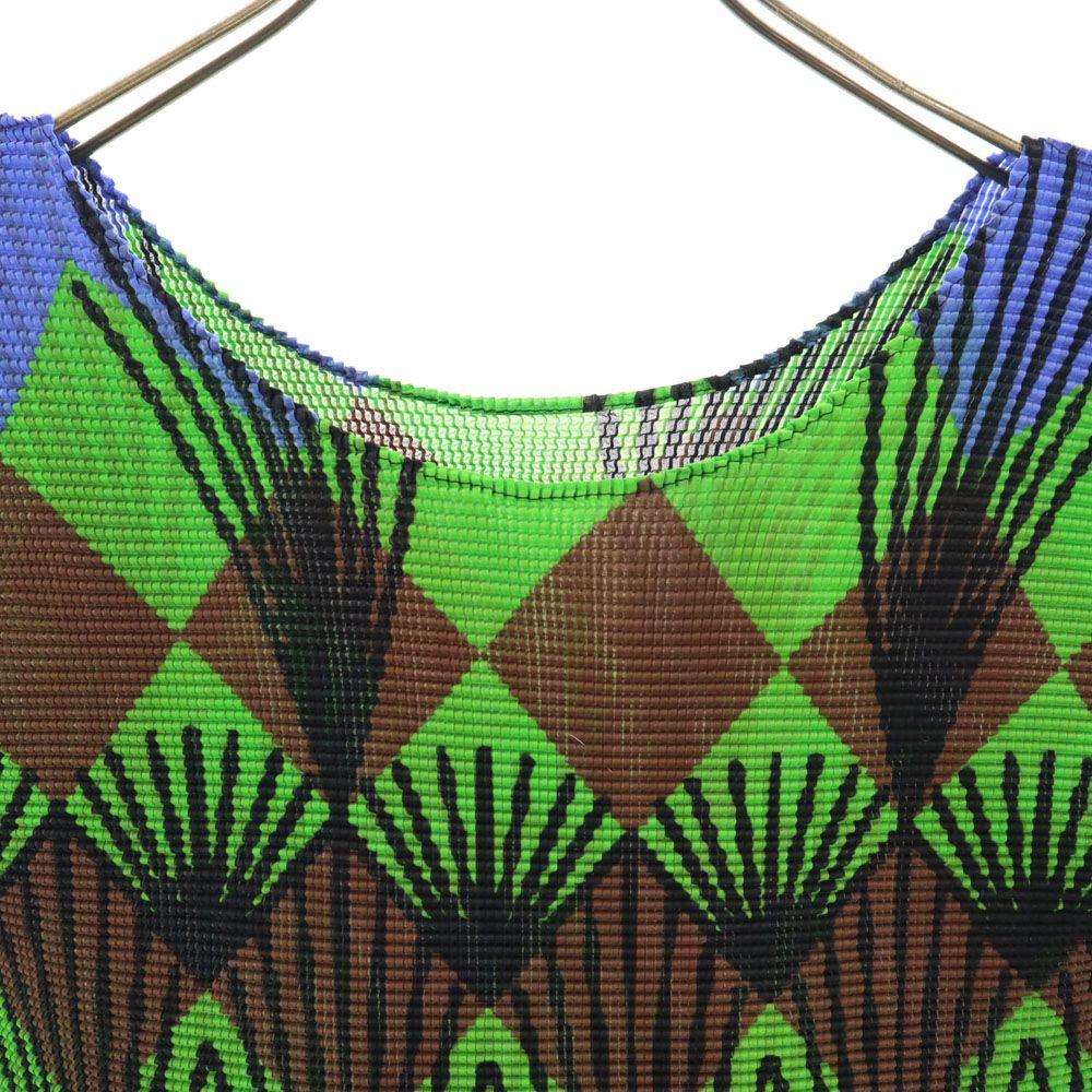 Me ISSEY MIYAKE Комбинезон ручка Короткий рукав Крой Женский Б/у