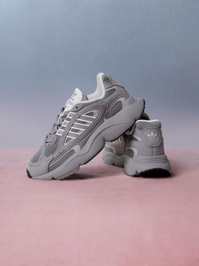 Универсальные спортивные кроссовки Adidas OZMILLEN Classic - Мужские и женские - Adidas Трилистник KJ6990