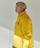 F8Ke Chemical Club Scorpion Puff Coach Jacket Yellow
