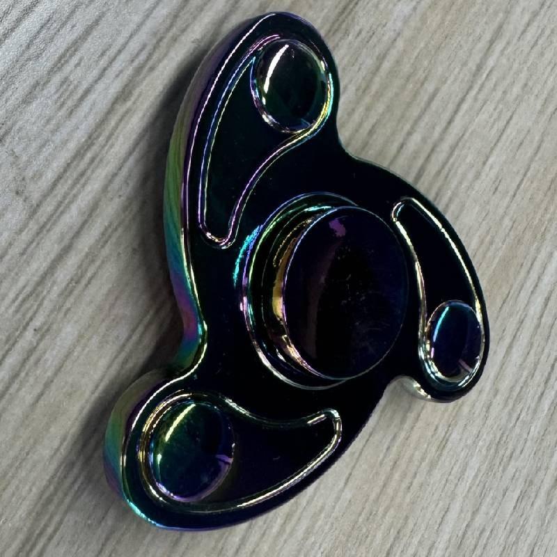 Фокус Ручной Спиннер Пальчиковый Edc Стресс СДВГ Аутизм Игрушки Взрослые Дети