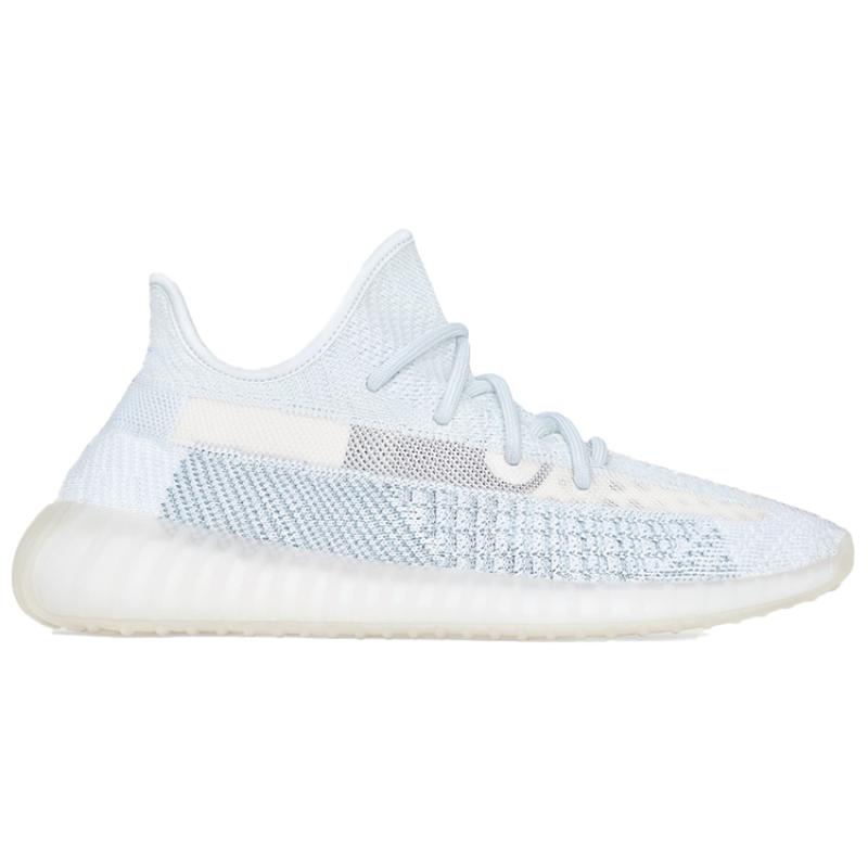 Adidas Кроссовки Yeezy Boost 350 V2 'Cloud White Non Reflective' FW3043