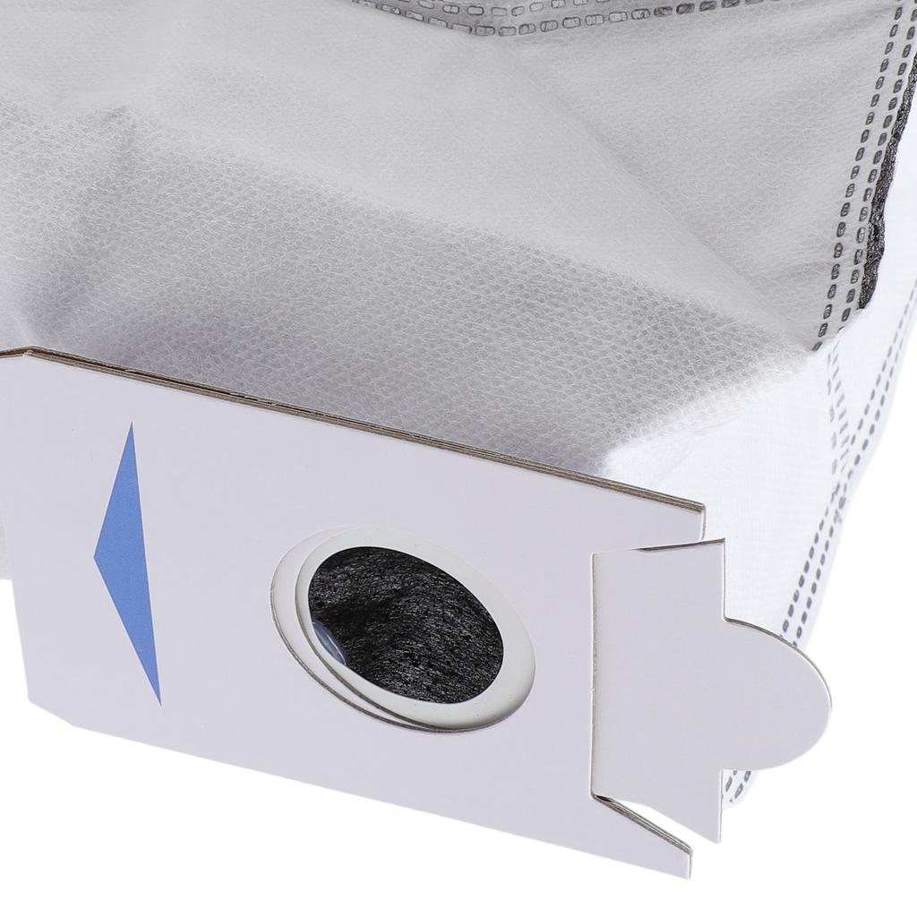 6 шт. пылесборников для робота-пылесоса X2 X2 Pro X5 Pro, аксессуары, запасные части, вакуумные мешки, нетканый материал