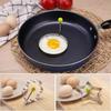 Circle Egg Mold Stainless Steel Egg Pancakes Bake Mold Kitchen Gadgets Frying Egg Lovely Shape Shaper Cooker Mould Rings 5pcs