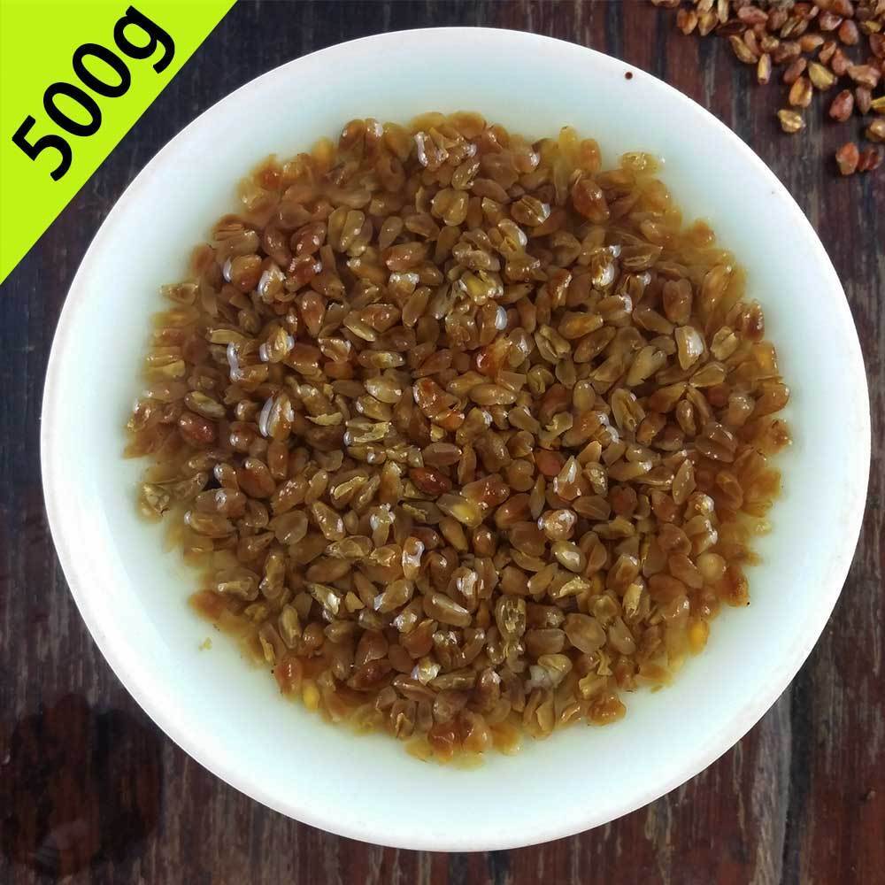 Чай травяной черный татарский гречишный чай горький гречишный чай 500г