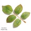 Filigree Rose Leaf Greenery for DIY Wedding Decor & Photography Props