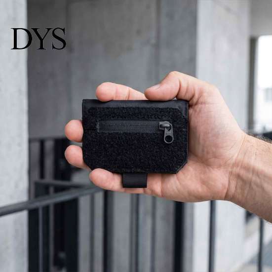 Мини Поясная Сумка EDC Сумка на Пояс для Мужчин Женщин, Компактный Набор с Маленькой Петлей для Инструментов, Хранение на Открытом Воздухе, Кемпинг, Туризм