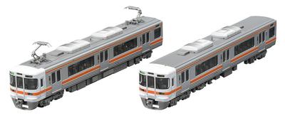 Tomytec TOMIX Модель поезда серии JR 313 1300, масштаб N, 98164 Дополнительный набор, Поезд,