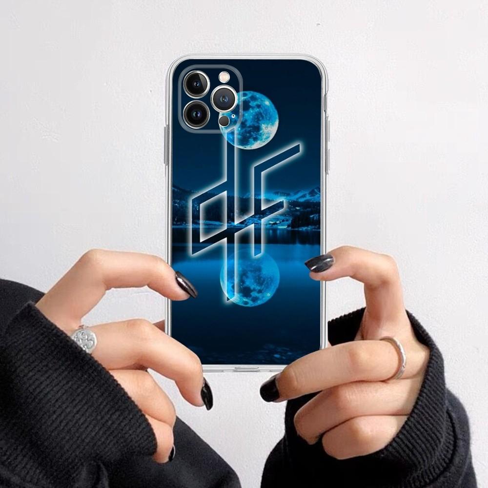 Чехол для телефона с изображением рэпера PNL для iPhone 16 15 8 7 6 6S Plus X SE XR XS 14 11 12 13 Mini Pro Max