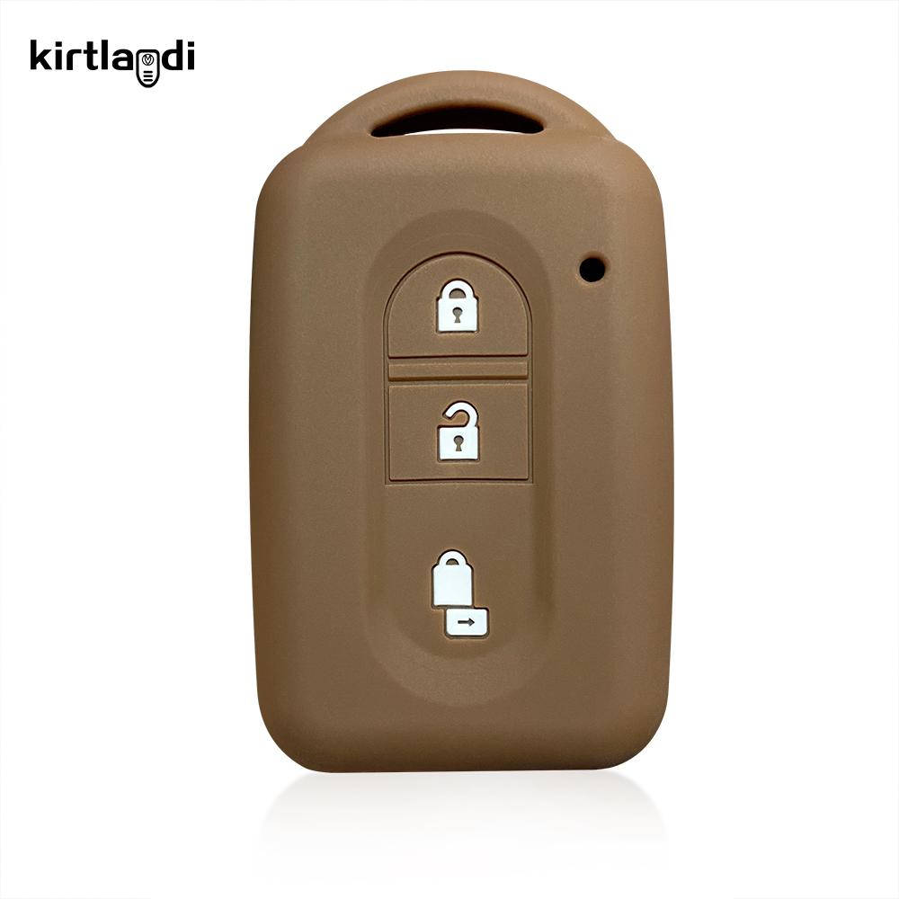 Чехол для ключа для Nissan Qashqai J10 Tiida Micra X-Trail NV200 Navara Pathfinder Juke Брелок Держатель для ключей Автоаксессуары