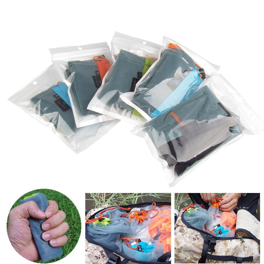 Outdoor Tool Camping Sports Accessories Climbing Organizer Traveling Bags Drawstring Storage Bag