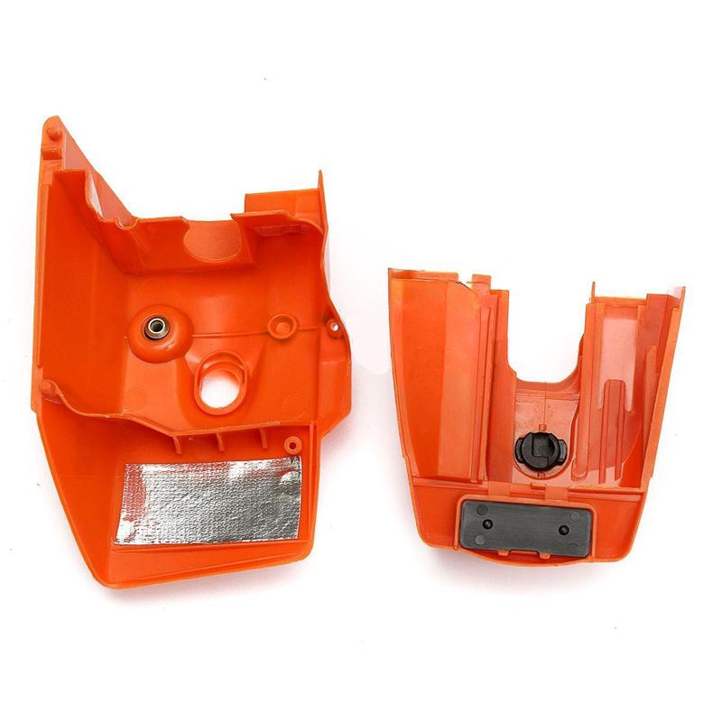 Новая верхняя крышка двигателя, кожух воздушного фильтра для бензопилы STIHL 026 MS260