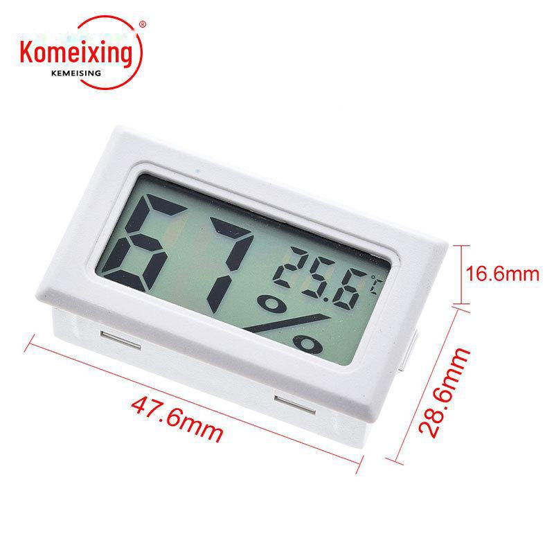 Цифровой термометр и гигрометр FY-11