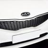 Car Hood Front Bonnet Grill Rear Trunk Emblem For Kia Sportage Rio 3 Soul Picanto EV6 Cerato Niro Telluride Sorento Seltos ED7