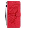 Butterfly Flower Leather Phone Wallet Case Book For Moto G Play Edge G 5G G10 G20 G22 G30 G32 G40 G60 G62 G71S G73 G82 G86 Cover