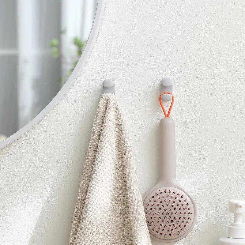 Подставка для ложки для риса, силиконовая полка для хранения, настенная полка для кухонной плиты, подставка для размещения