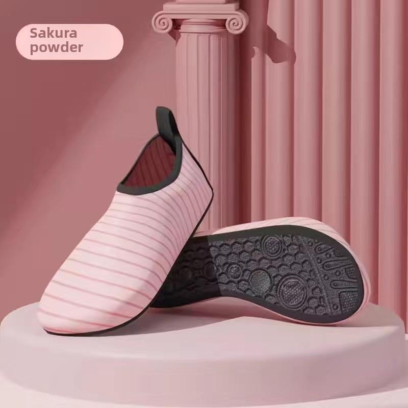 Обувь для фитнеса в помещении для женщин и мужчин, нескользящая обувь для йоги, тренировок, тренировок, спортзала, танцев, кроссовки