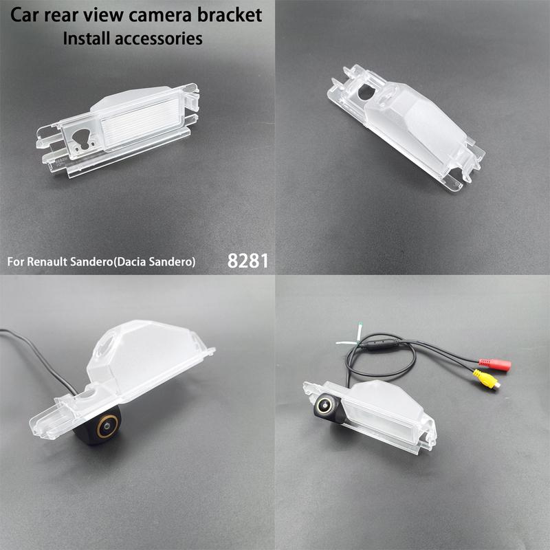 AHD 1080P 720P 170° Fish-eye Lens Car Rear View Reverse Backup Camera For Renault Sandero/Dacia Sandero Stepway Logan 1/Logan 2