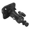 Fish Finder Mount Base Universal 360 degrees  Rotation Ball Mount Fish Finder Bracket Hex Base Electronic Fish Finder