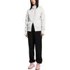 Converse Трикотажные спортивные штаны женские черные 10027063-A02