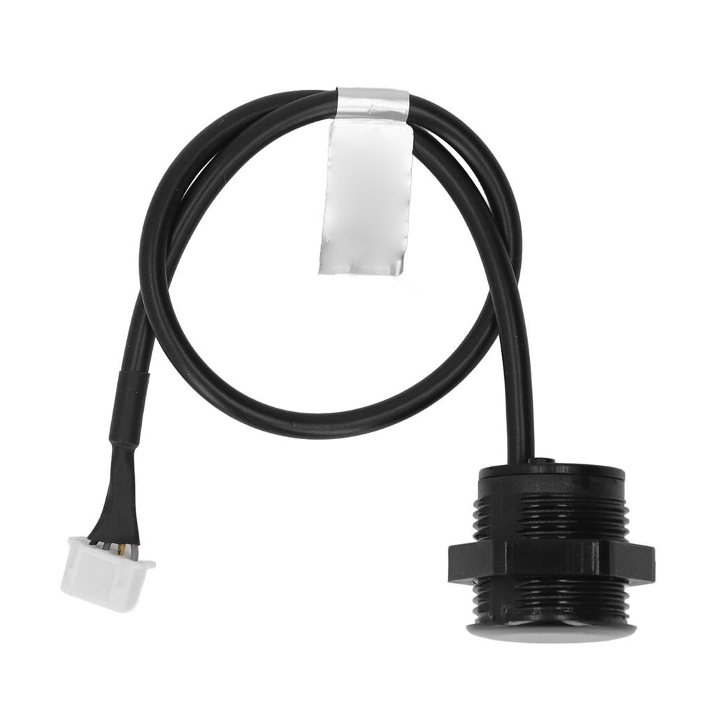 Laser Infrared Ranging Sensor NPN 1cm To 200cm Sensing High Accuracy IP67 Obstacle Avoidance Laser Range Module DC 5‑24V