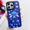 3D Шпоновая Стерео-Стежковая Чехол-Бампер для iPhone 13 Pro Max и iPhone 11