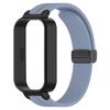 Для Xiaomi Smart Band 9 Active/Redmi Band 3 Силиконовый ремешок для часов Магнитная складная застежка Наручный ремешок
