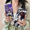Game GI Kujou Sara Mobile Phone Case for Realme GT 8 Neo Pro C75 73 71 C67 65 C55 53 C35 31 C20 15 Colorful Printing Cover Cover