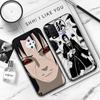 JW71 Наруто Учиха Итачи черный мягкий чехол для iPhone 16 15 Plus 14 13 Pro 8 SE XR XS Max P30 Nova 5T Y5P Y6 Y7 Y8P Y9 Realme C30 C33 C31 VIVO Y36 V27