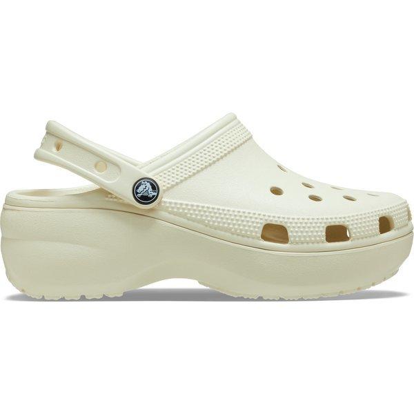 Crocs Классические сабо на платформе 206750 100