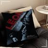 Classic Movie Leon The Professional Cushion Cover 30x50 Polyester Sofa Cushions Decorative Throw Pillows Home Pillowcover