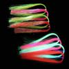 Fly Fishing Fishing Lure Fly Tying Tinsel Assist Hooks Line Jig Hook Streamer Fly Tying Materials