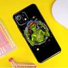 Магический чехол Космический пришелец для Xiaomi 14T Pro 11T 12T 13T 13 14 Ultra POCO X7 Pro X3 X5 F3 F5 F6 M6 X6 Pro