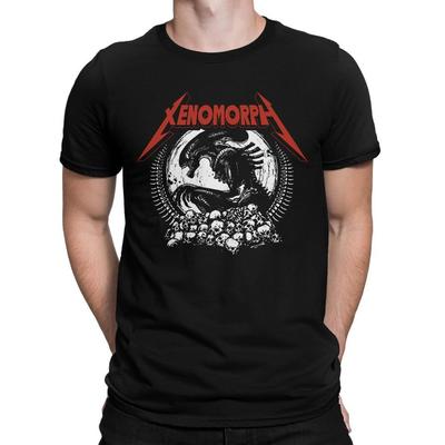 Alien Xenomorph Heavy Metal T-Shirt, Men's and Women's Sizes