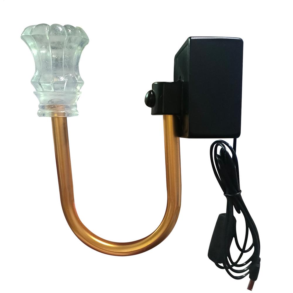 Plug in wall LED Night Light Ambient Lamp for Garage Basement Farmhouse Living Room Apartment Kitchen Hallway Nursery Home