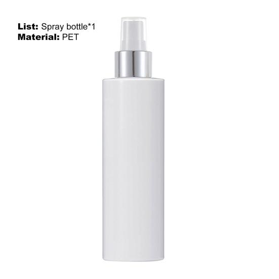 100ml/150ml/200ml Spray Bottle Anti-Leak Easily Cleaning Wear-Resistant Travel Empty Bottle Spray Atomizer Bottles for Home Use