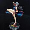  Mh Girl Wukong Wife Seven Handmade Decoration Qiqi Cheongsam Animation Model Toy Collectible Fantasy Figurine